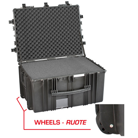 Explorer 7745 IP67 Waterproof Flightcase 770mm x 580mm x 450mm